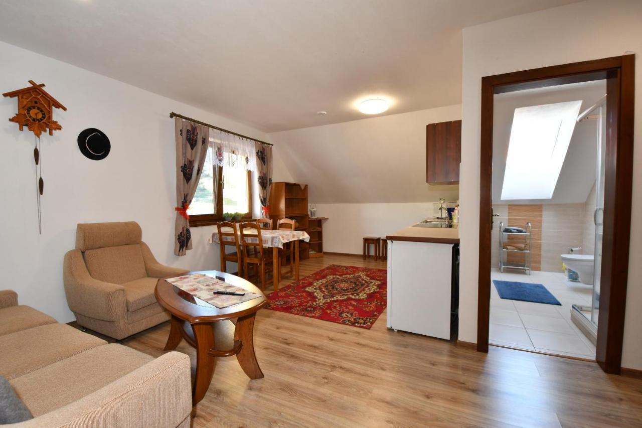 Apartmany Kenka Spisska Stara Ves Luaran gambar