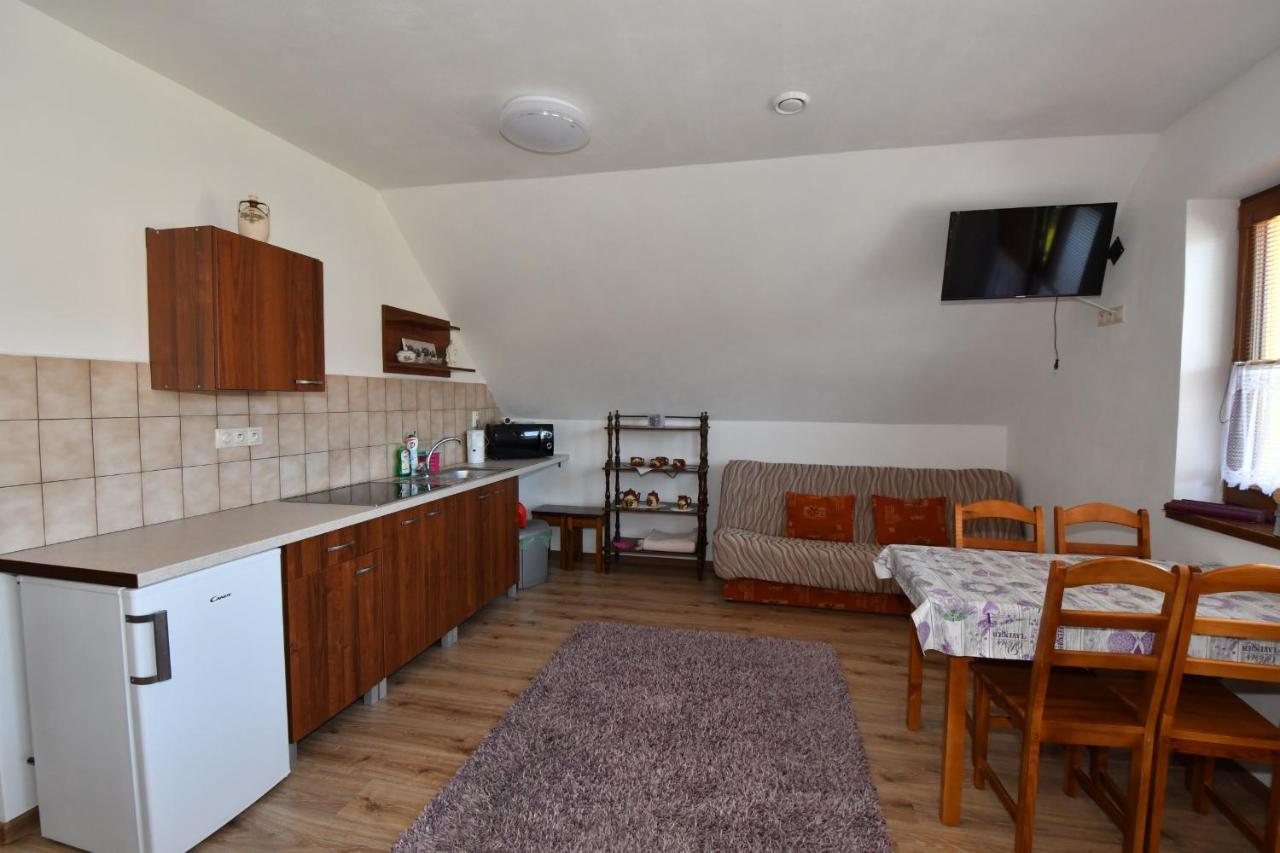 Apartmany Kenka Spisska Stara Ves Luaran gambar