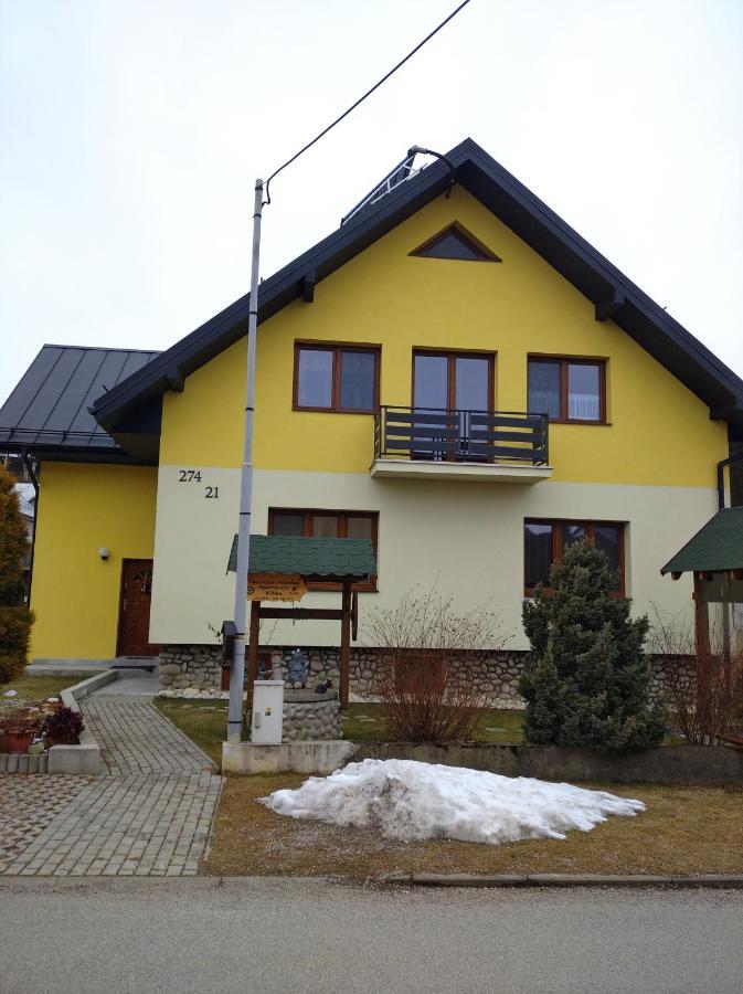 Apartmany Kenka Spisska Stara Ves Luaran gambar