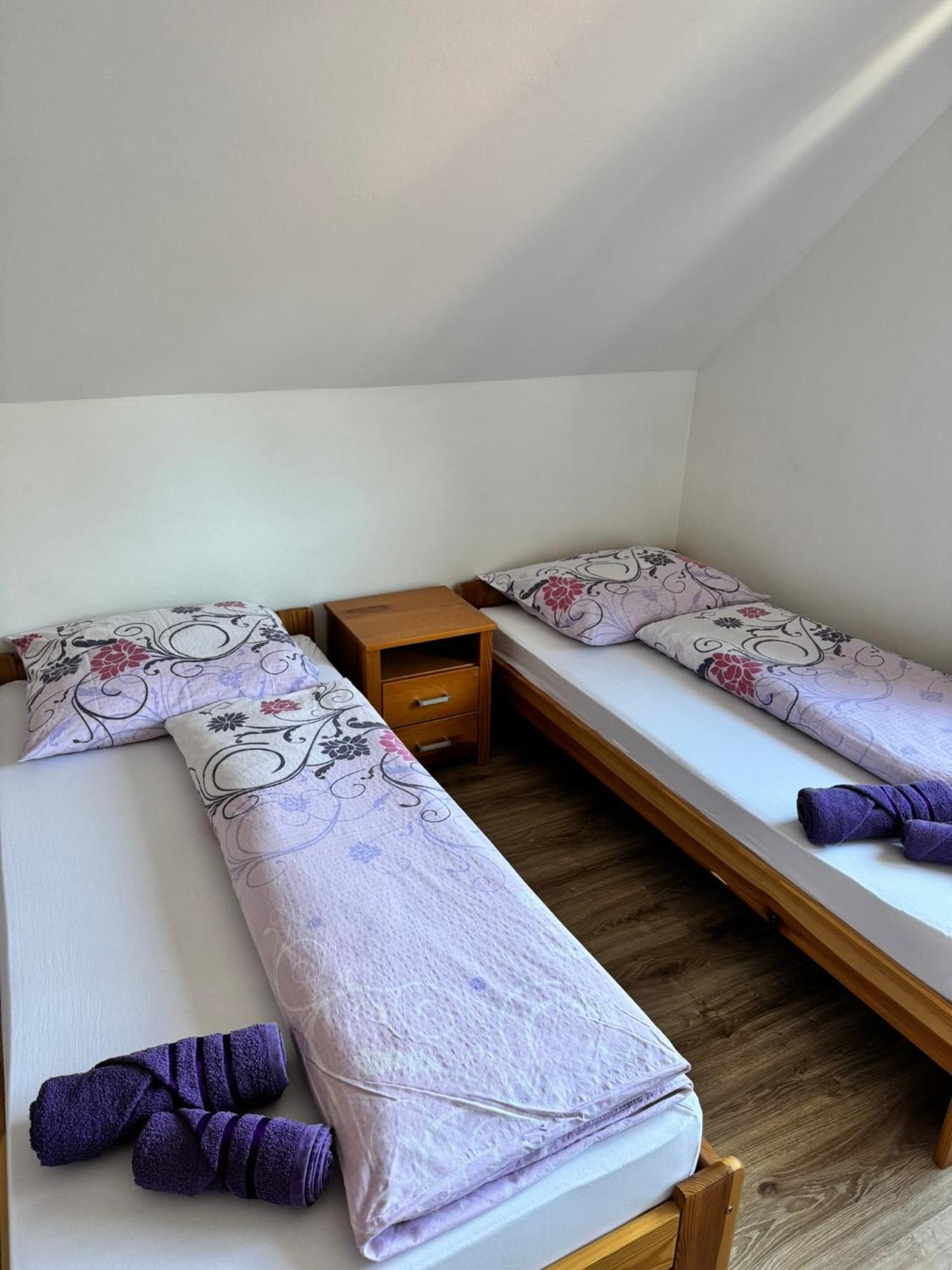 Apartmany Kenka Spisska Stara Ves Luaran gambar
