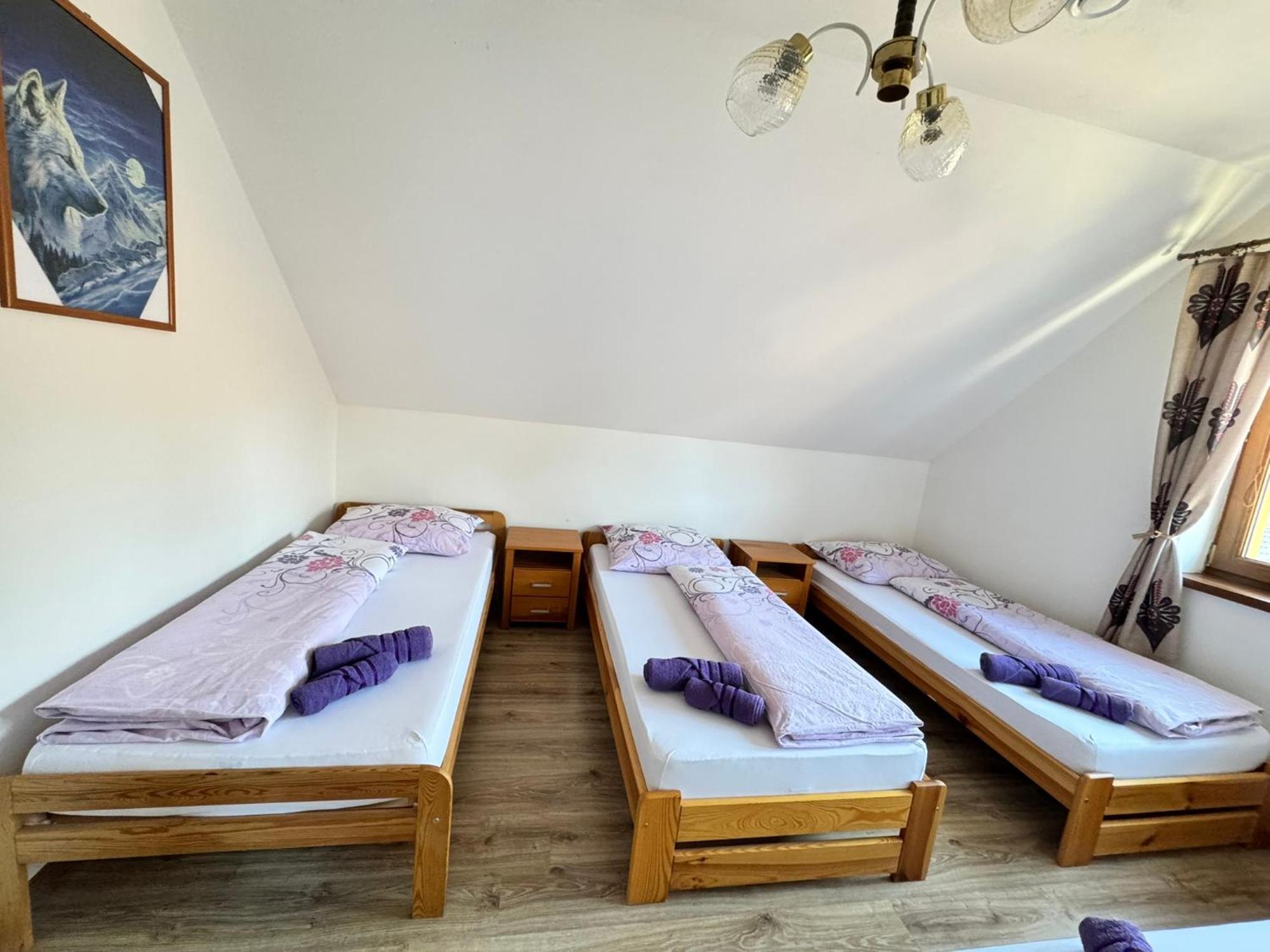 Apartmany Kenka Spisska Stara Ves Luaran gambar