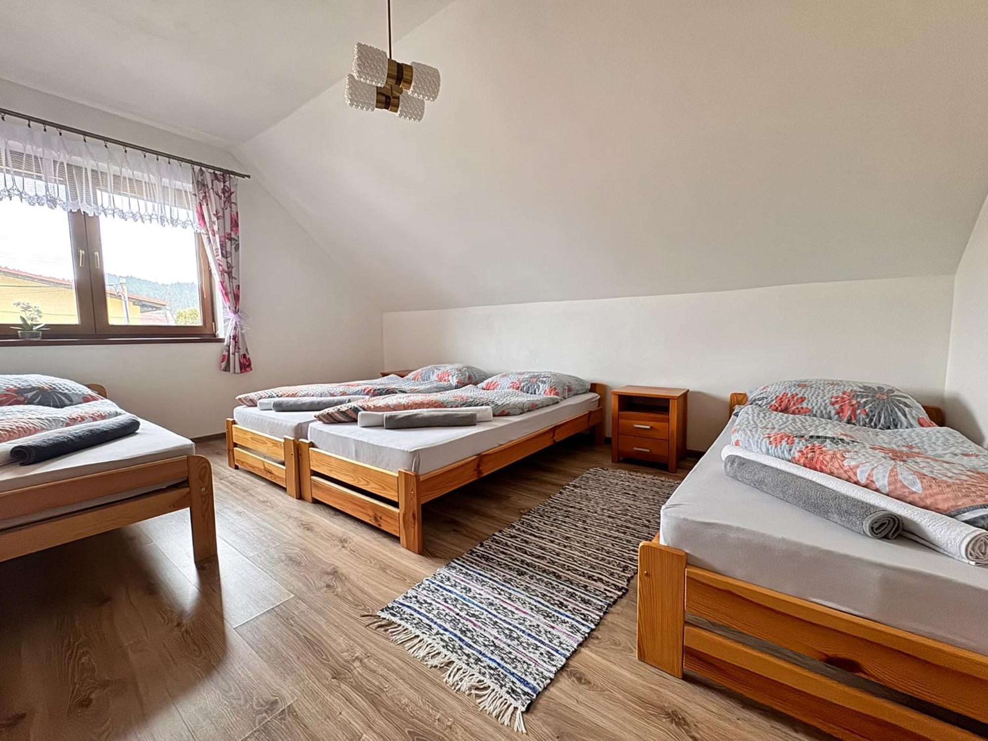 Apartmany Kenka Spisska Stara Ves Luaran gambar