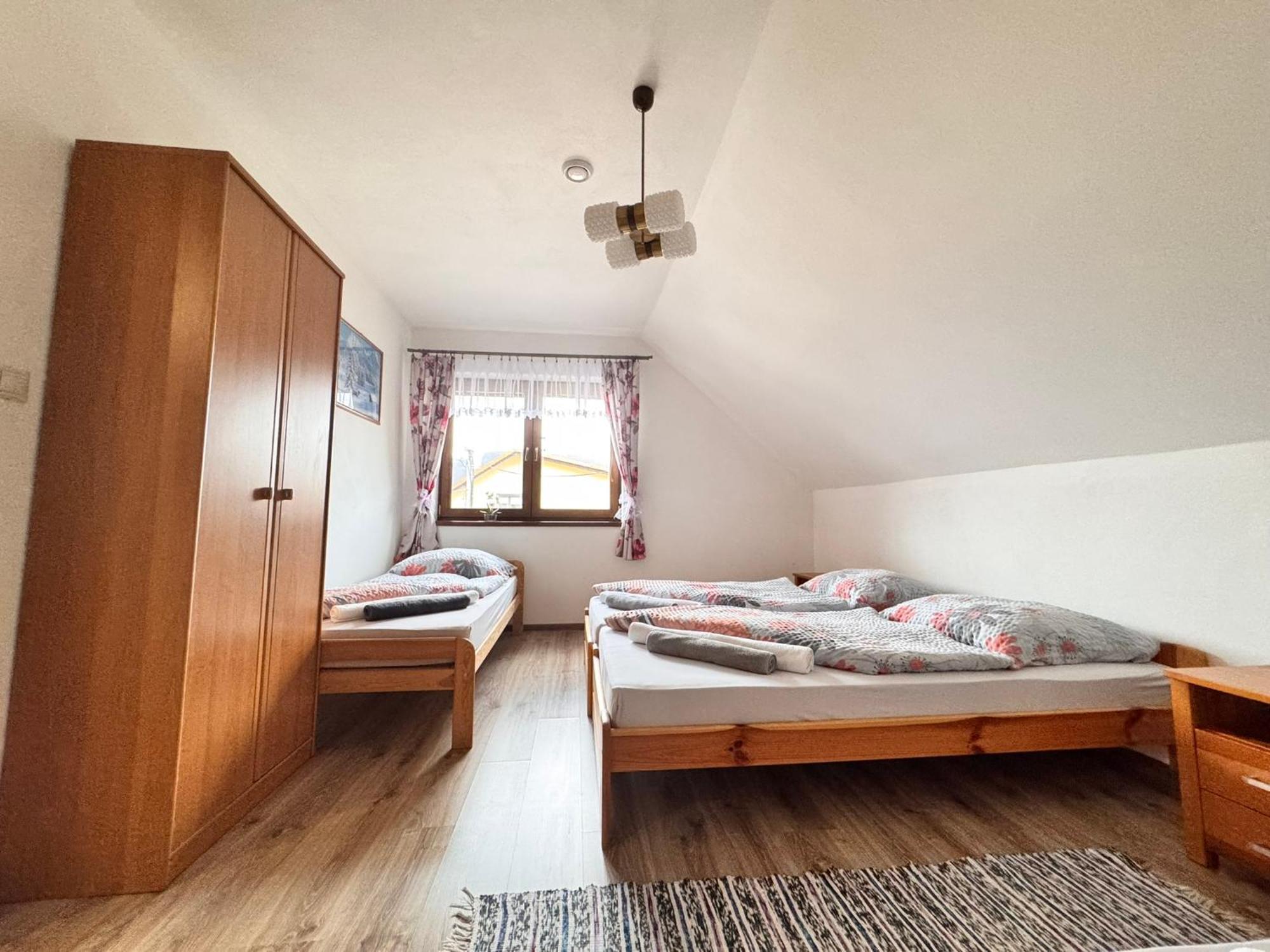 Apartmany Kenka Spisska Stara Ves Luaran gambar