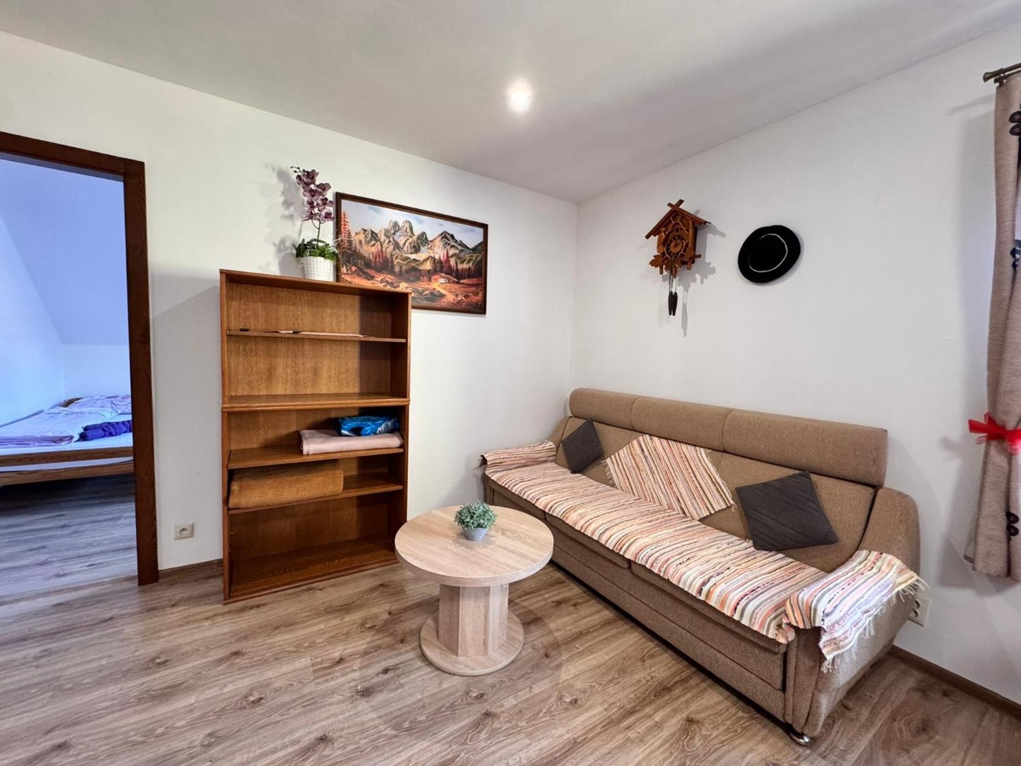 Apartmany Kenka Spisska Stara Ves Luaran gambar