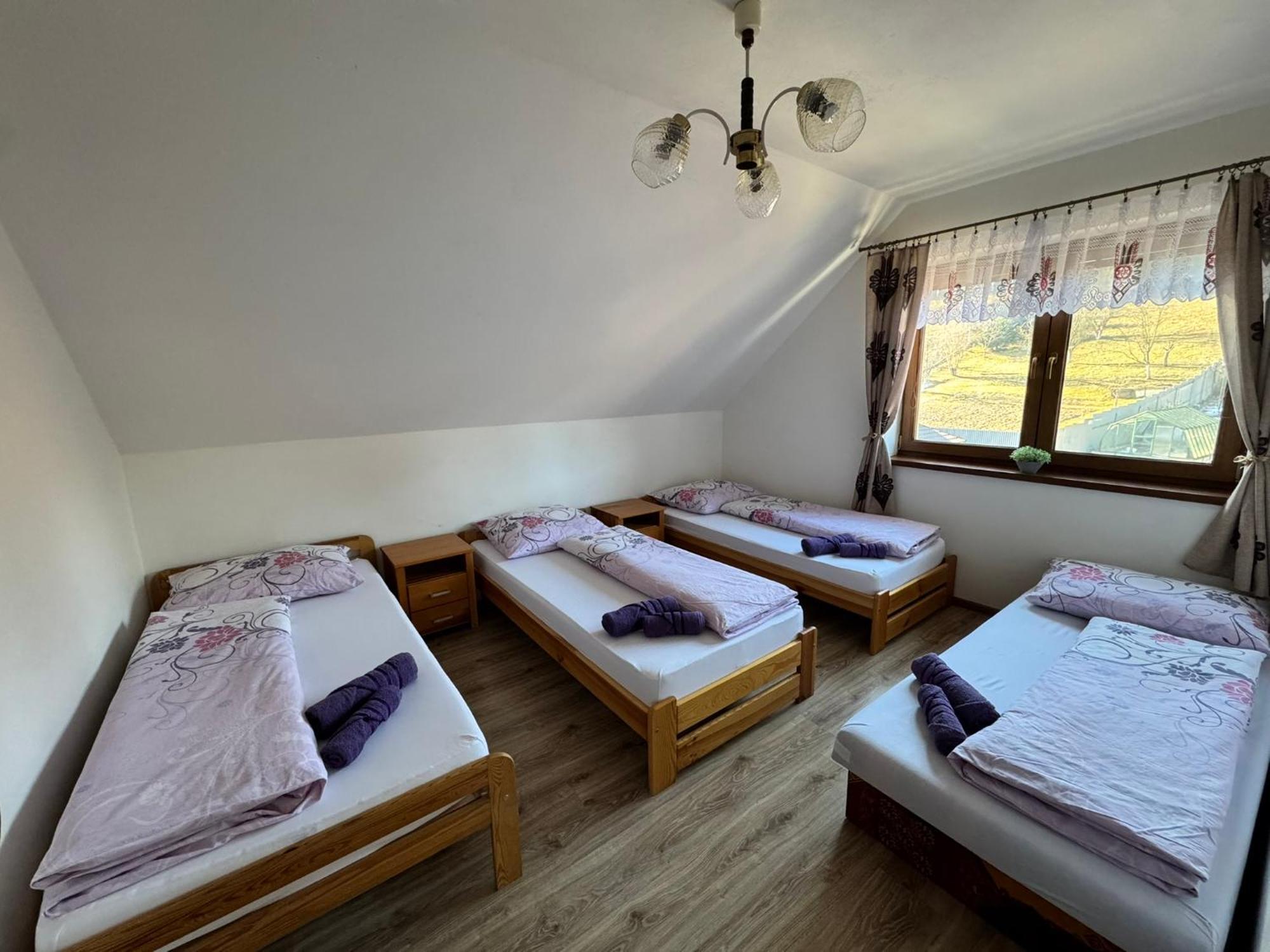 Apartmany Kenka Spisska Stara Ves Luaran gambar
