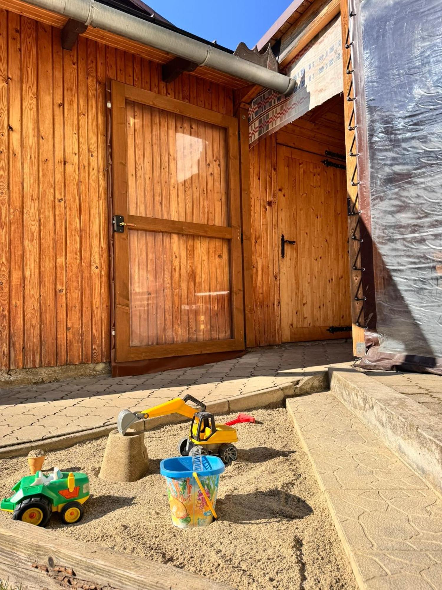 Apartmany Kenka Spisska Stara Ves Luaran gambar