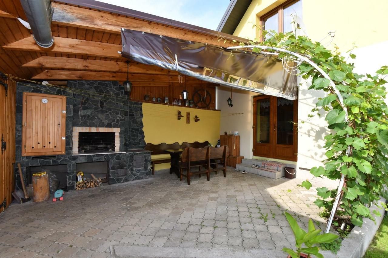 Apartmany Kenka Spisska Stara Ves Luaran gambar