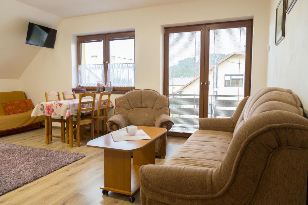 Apartmany Kenka Spisska Stara Ves Luaran gambar