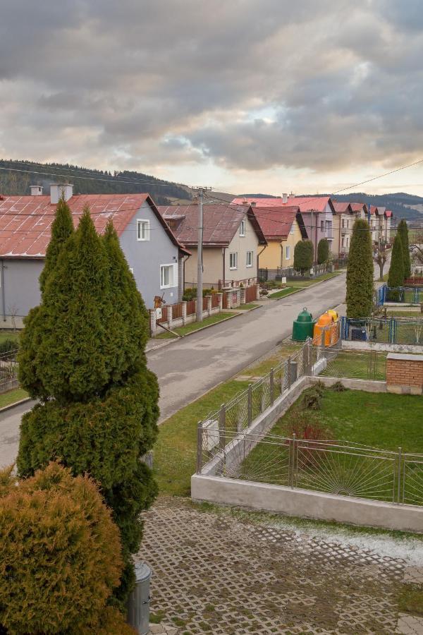 Apartmany Kenka Spisska Stara Ves Luaran gambar