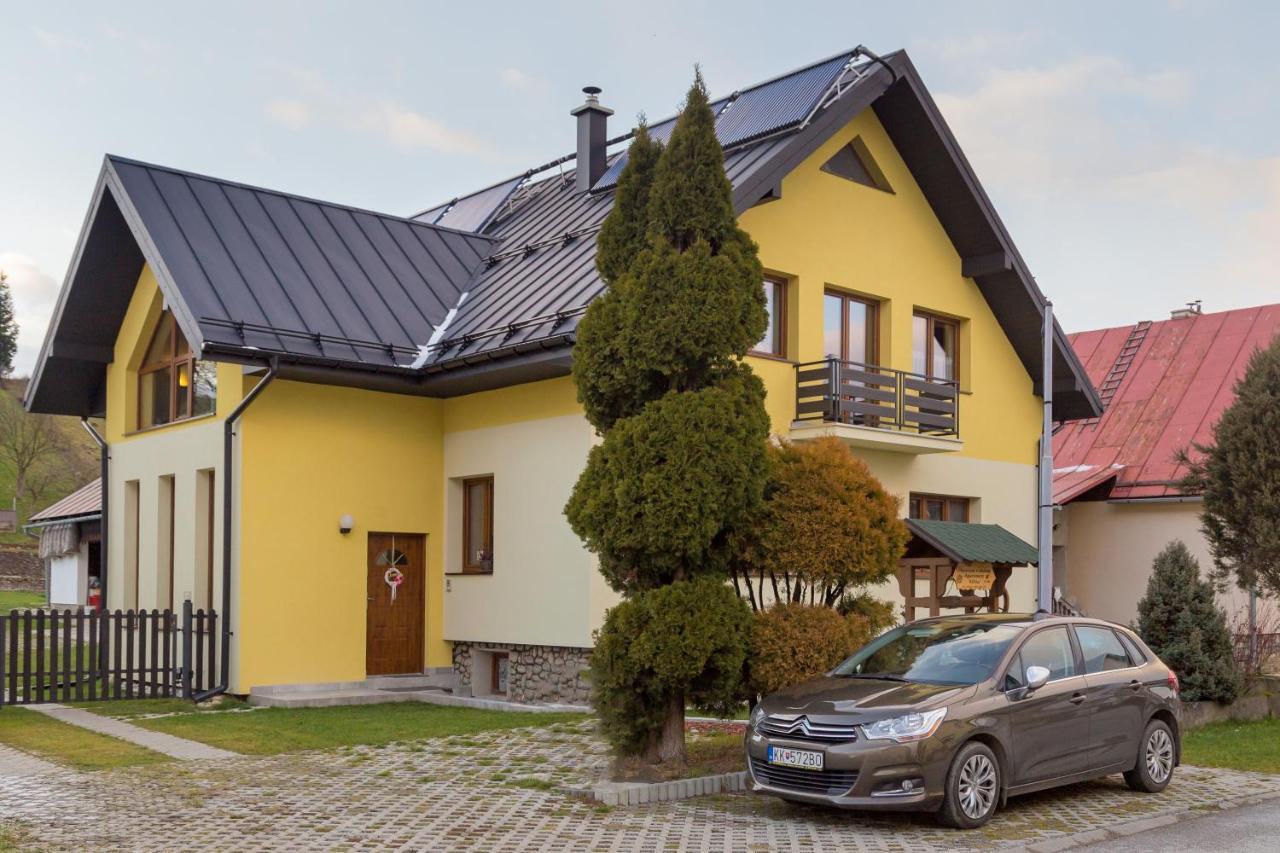 Apartmany Kenka Spisska Stara Ves Luaran gambar