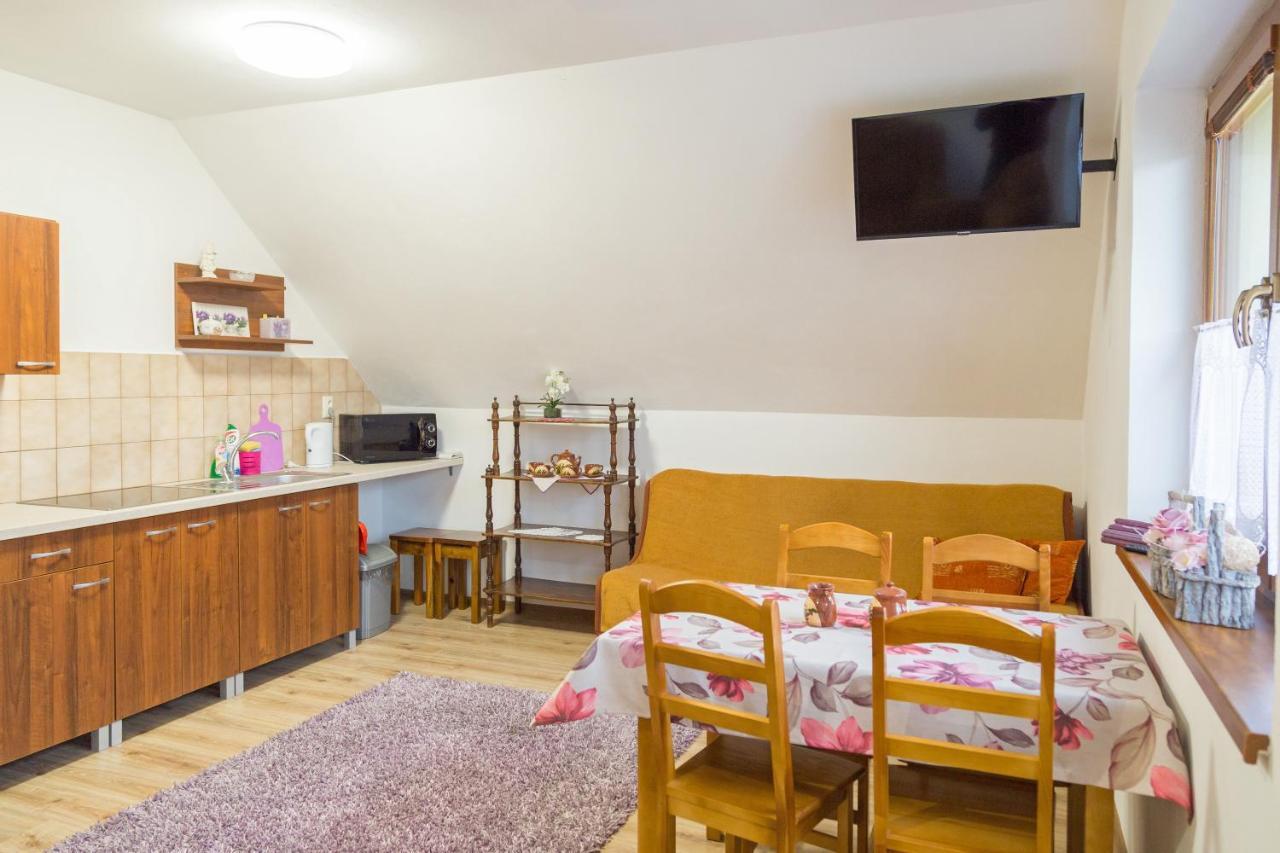 Apartmany Kenka Spisska Stara Ves Luaran gambar