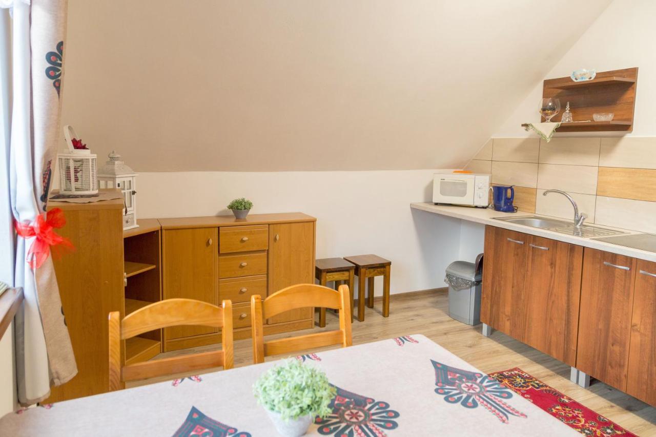 Apartmany Kenka Spisska Stara Ves Luaran gambar